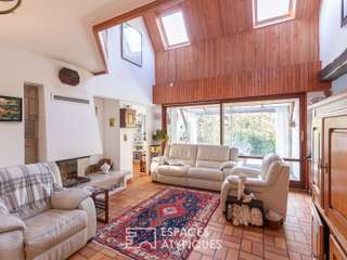 Vente maison 9 pièces