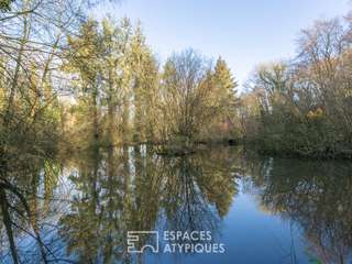 Vente maison 9 pièces