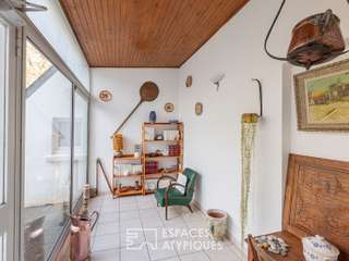 Vente maison 9 pièces
