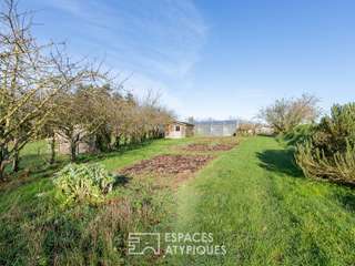 Vente maison 9 pièces