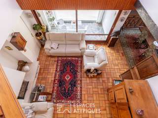Vente maison 9 pièces