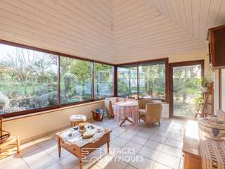 Vente maison 9 pièces