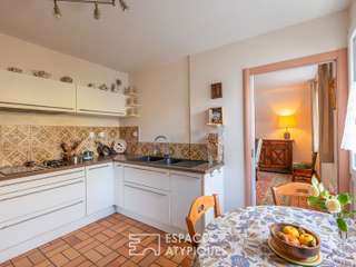 Vente maison 9 pièces