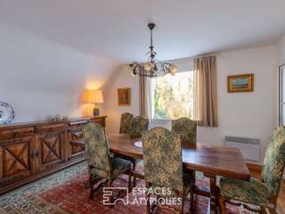 Vente maison 9 pièces