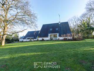 Vente maison 9 pièces