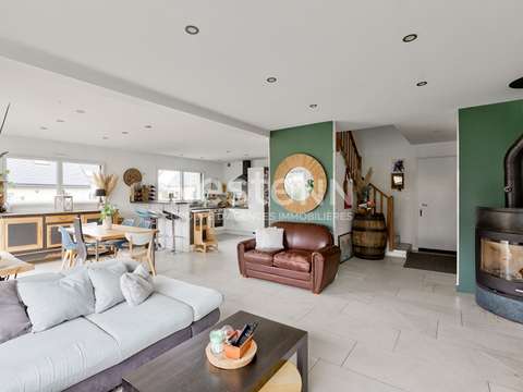 Vente maison 7 pièces Pordic 22