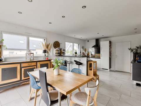 Vente maison 7 pièces