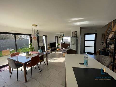 Vente maison 5 pièces