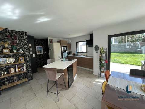 Vente maison 5 pièces