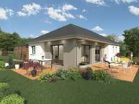 Vente maison 3 pièces