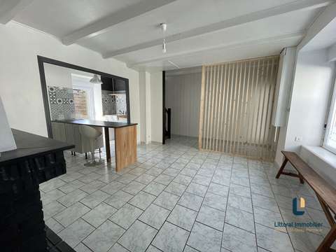 Vente maison 4 pièces