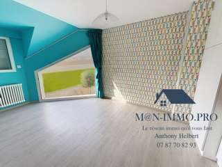 Vente maison 6 pièces Vente maison 6 pièces