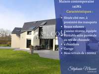 Vente maison 6 pièces Vente maison 6 pièces