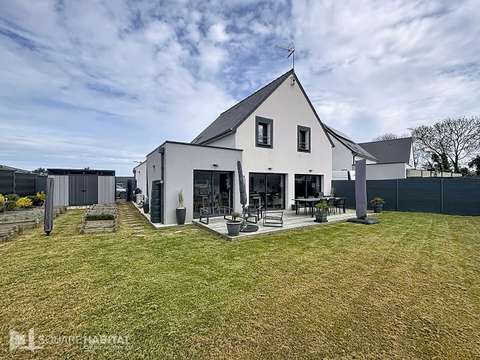 Vente maison 5 pièces Pordic 22