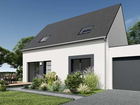 Vente maison 5 pièces