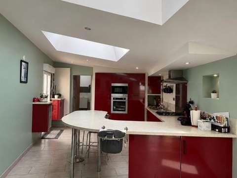 Vente maison 6 pièces