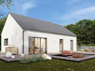 Vente maison 4 pièces