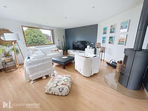 Vente maison 6 pièces