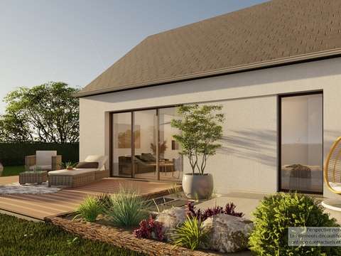 Vente maison 3 pièces
