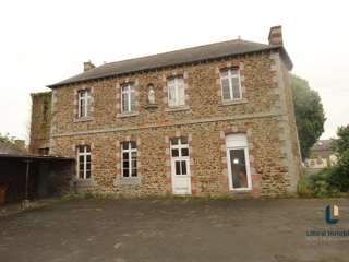 Vente maison