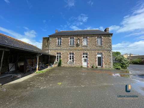 Vente maison 6 pièces Pordic 22