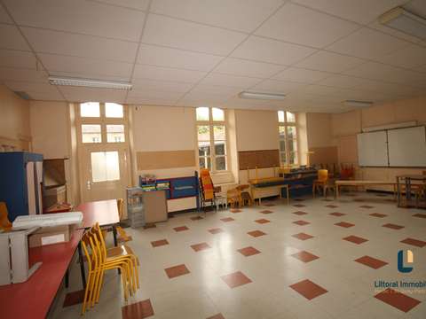 Vente maison