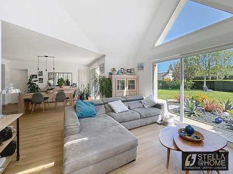 Vente maison 7 pièces