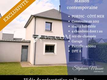 Vente maison 5 pièces Pordic 22