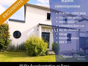 Vente Maison 4 chambresPordic