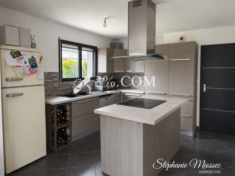 Vente maison 5 pièces
