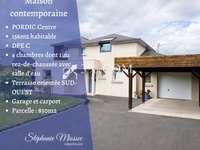 Vente maison 6 pièces