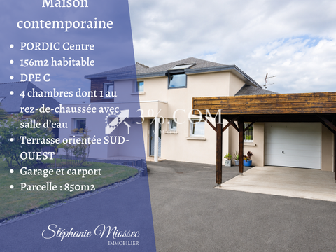 Vente maison 6 pièces Pordic 22