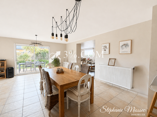 Vente maison 6 pièces
