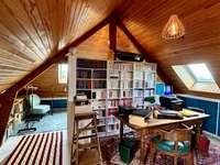 Vente maison 8 pièces