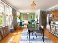 Vente maison 8 pièces
