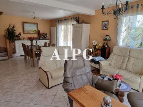 Vente maison 6 pièces