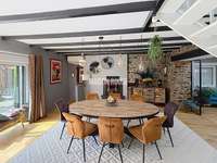Vente maison 7 pièces Vente maison 7 pièces