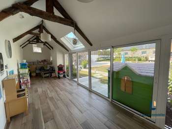Vente maison 9 pièces