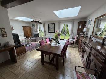 Vente maison 9 pièces