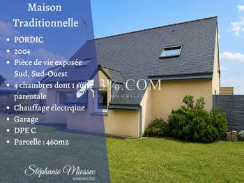 Vente maison 5 pièces Pordic 22