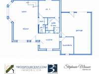 Vente maison 4 pièces