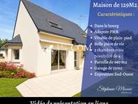 Vente maison 4 pièces