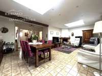 Vente maison 9 pièces