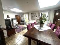 Vente maison 9 pièces
