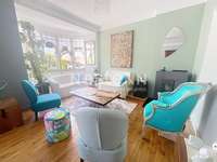 Vente maison 8 pièces