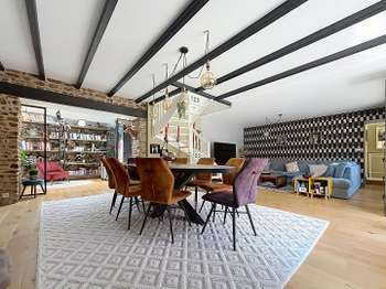 Vente maison 7 pièces