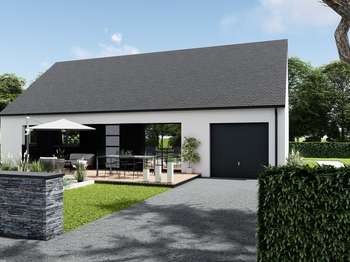 Vente maison 4 pièces Pordic 22