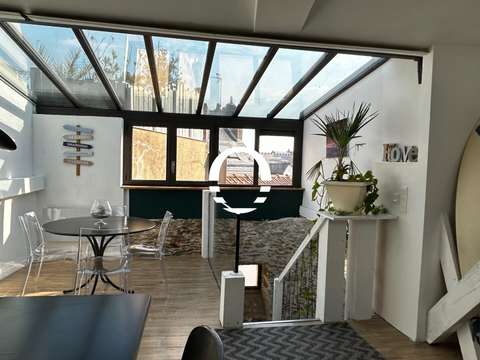 Vente maison 3 pièces