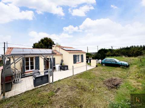 Vente maison 2 pièces Pornic 44