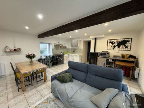 Vente maison 2 pièces